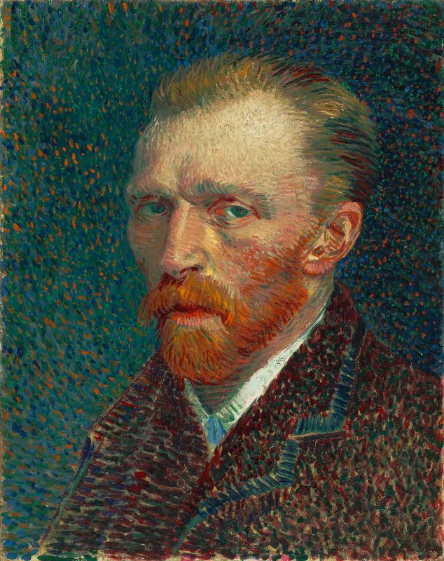 ゴッホの代表的なアート作品をわかりやすく解説