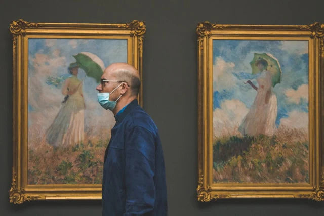 クロード・モネとは?印象派を代表する「光の画家」の特徴や代表作を解説します!