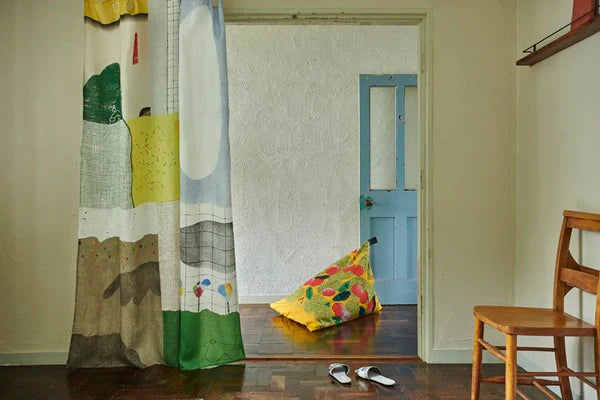 キッチンカーテンの選び方|窓・目隠し・間仕切り別の選び方