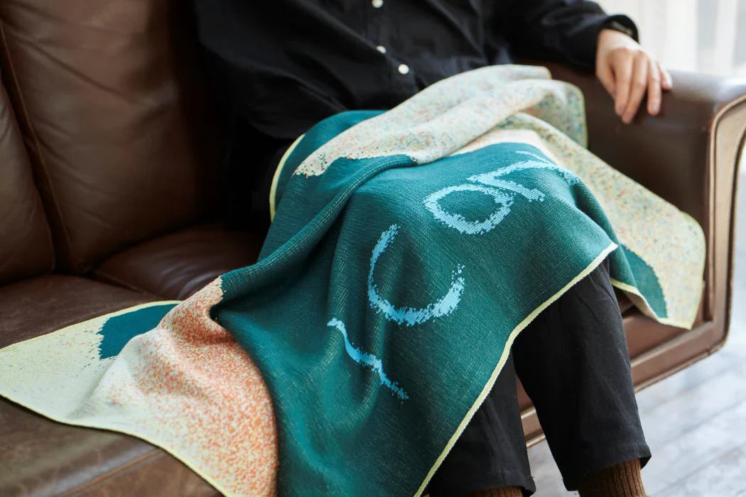持ち運びに便利でおしゃれなブランケットの選び方