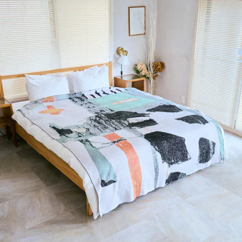 ベッドスローとは?メリットやコーディネートのコツを解説