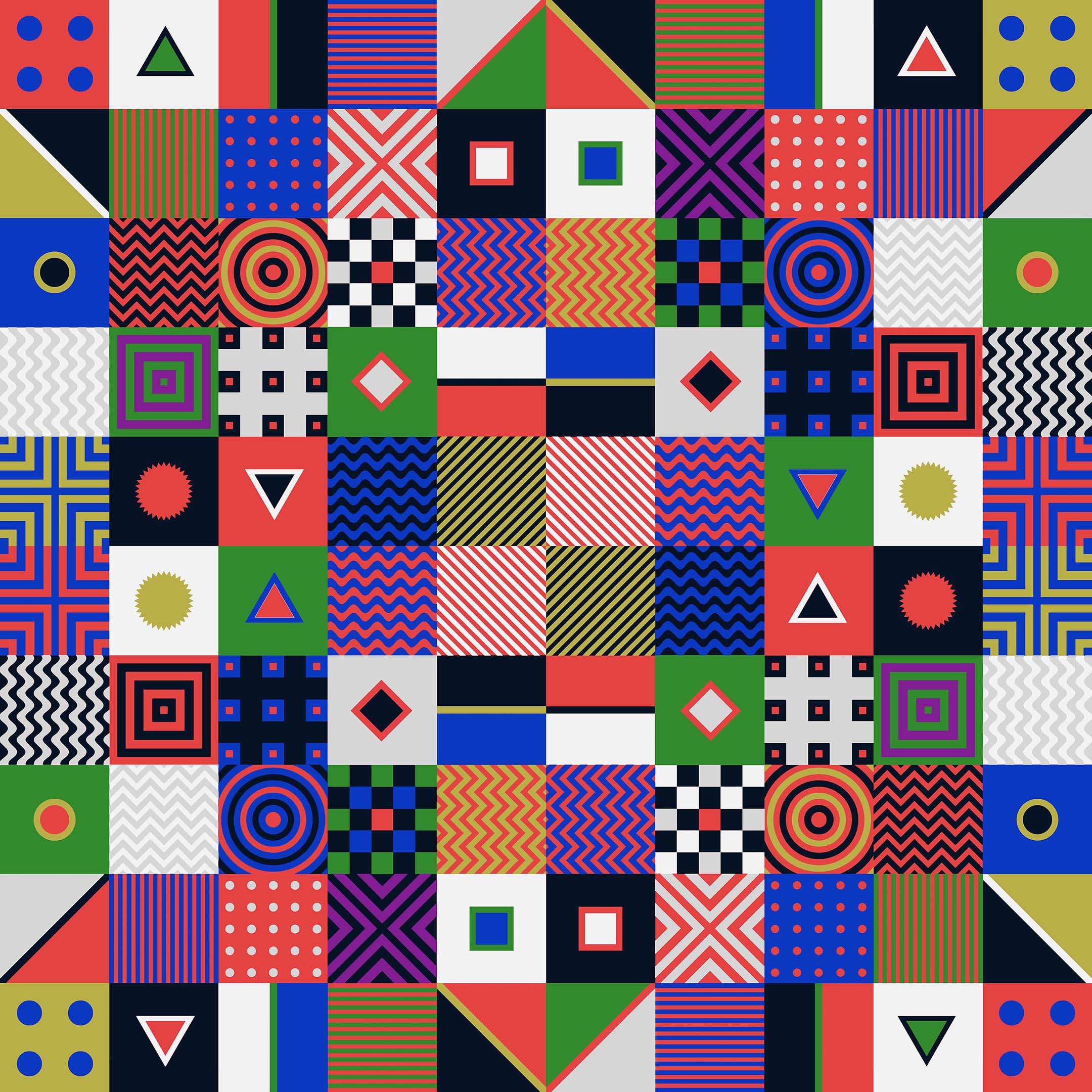 Pattern.