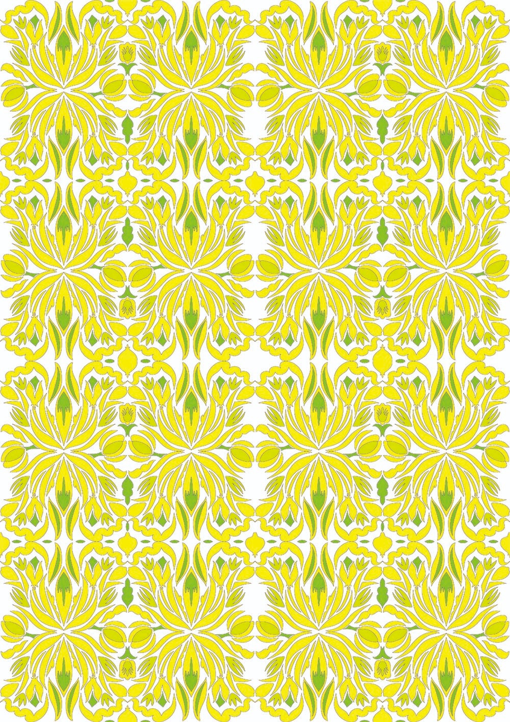 passion pattern