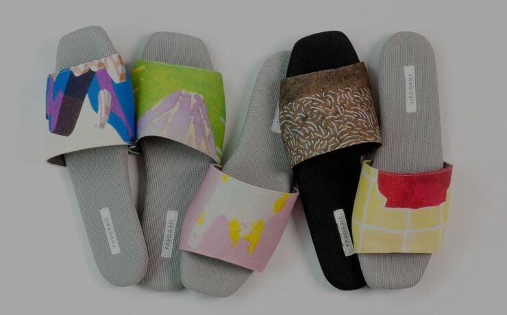 ルームサンダル