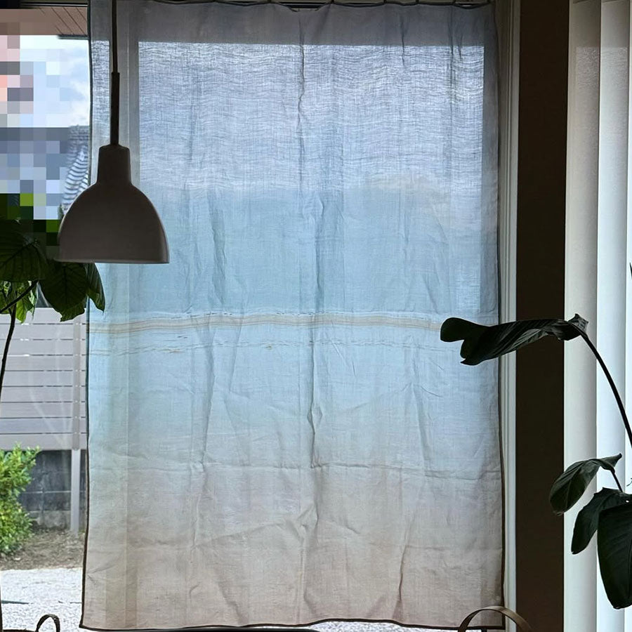 麻のマルチクロス | Dreamscape - series 'The Ephemeral Ⅲ'