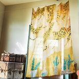 麻のマルチクロス | いたずらふわふわ