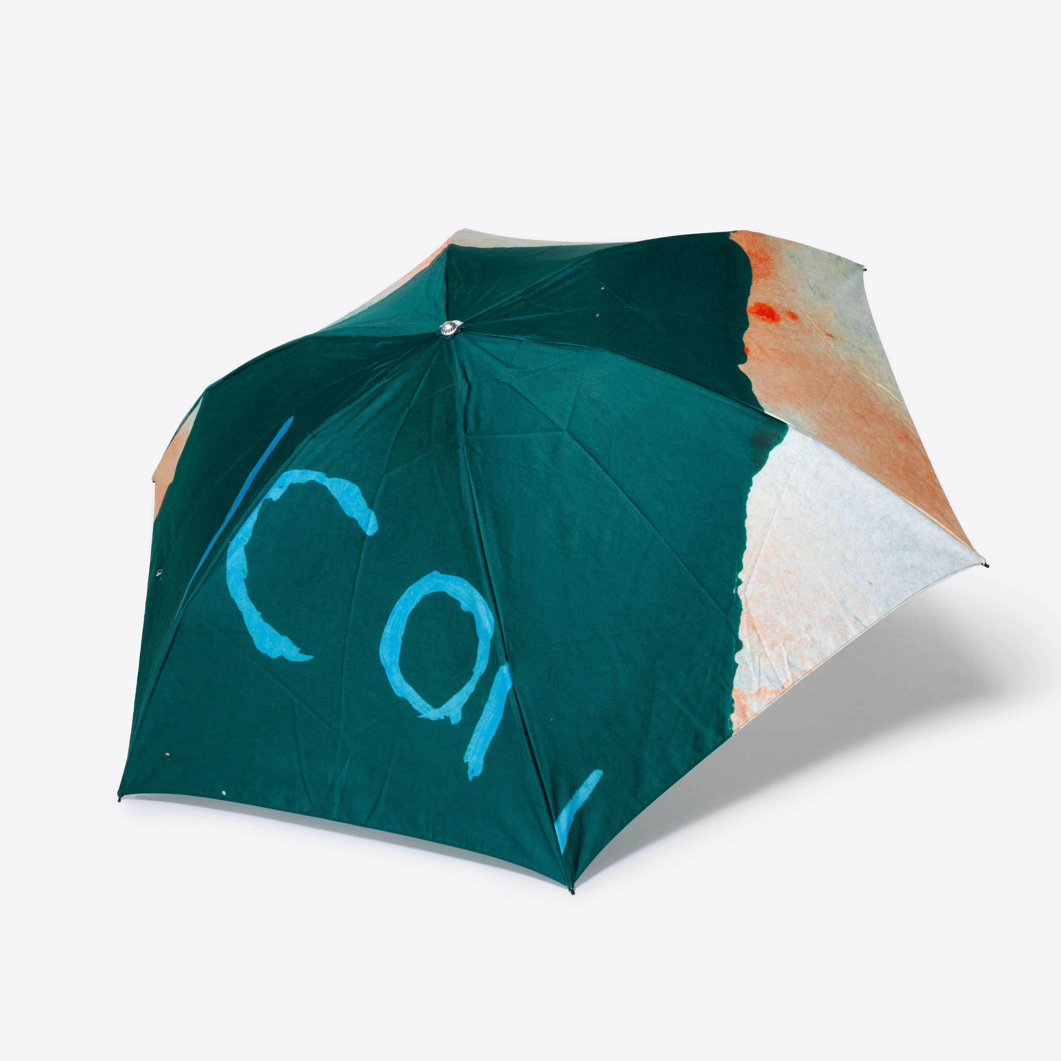 日傘 晴雨兼用折りたたみ傘 | 日本製 軽量 | 55cm | 千野六久 | ICON