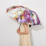 雨傘 | 晴雨兼用折りたたみ傘 | 菫とパンジー