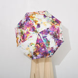 雨傘 | 晴雨兼用折りたたみ傘 | 菫とパンジー