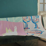 アートブランケット コットンブレンド | biology.