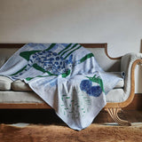 アートブランケット | 部屋でくつろぐベンガル猫.