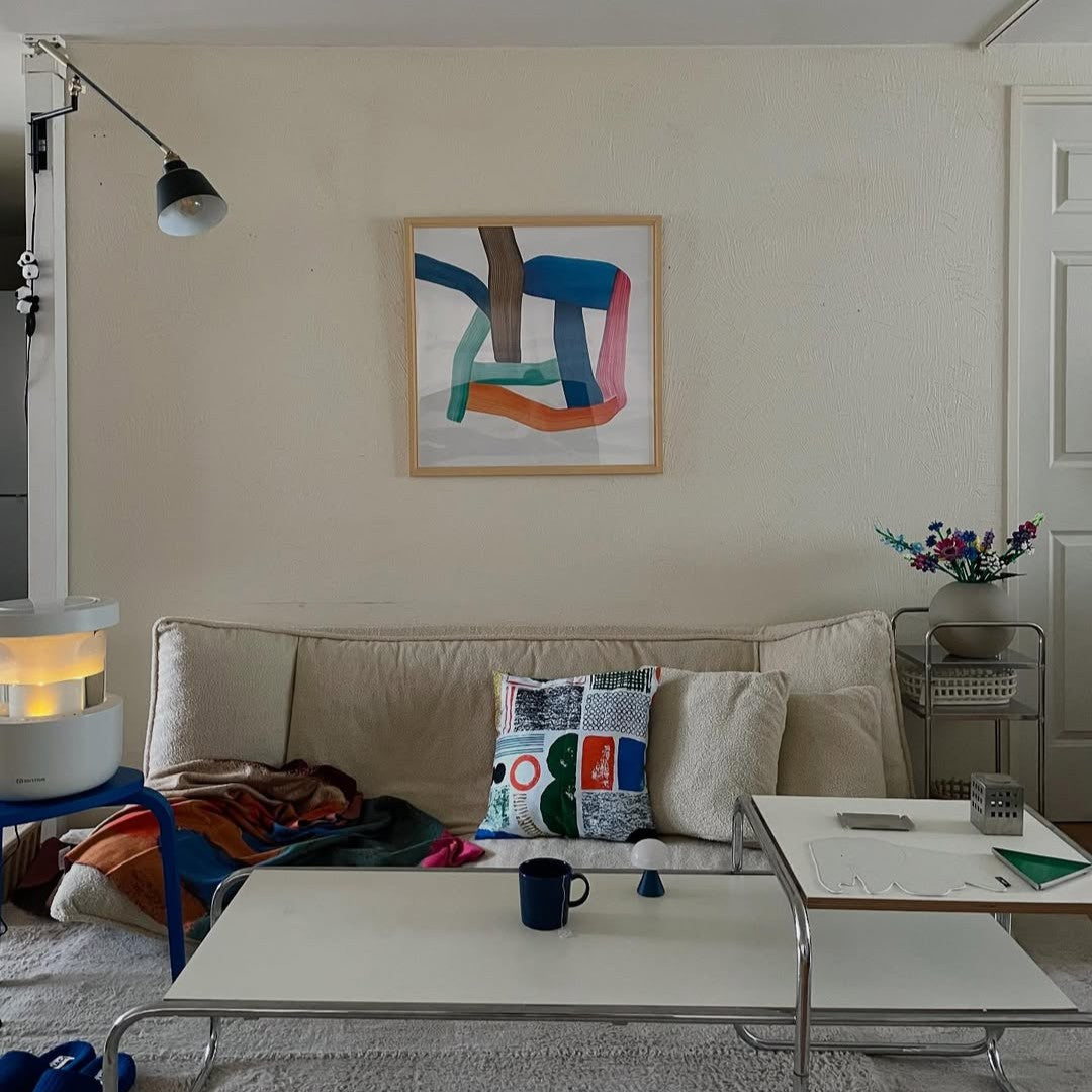 クッションカバー45×45 | かくれんぼ