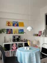 リネンマルチクロス | blue net