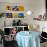 リネンマルチクロス | blue net