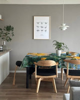 麻のマルチクロス | What's in a name?