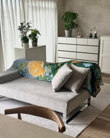 麻のマルチクロス | What's in a name?