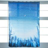 麻のマルチクロス | あるときは月にのって