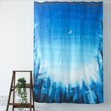 麻のマルチクロス | あるときは月にのって