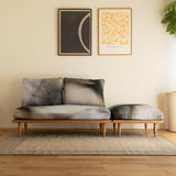 2人掛けソファ ecruxe EPI 2P SOFA | FragmentⅡ - series 'Hydrangea'.