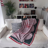 アートブランケット | Who called me?