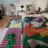 アートブランケット | 収穫B