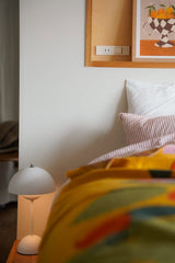 アートブランケット | すももと紫蘇