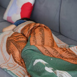 アートブランケット | あなたを待ってる