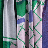 アートブランケット | 午後のたそがれ