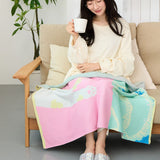 アートブランケット コットンブレンド | biology