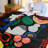 ベッドスローケット | とりとくだもの