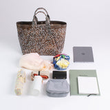 舟形トートバッグ | 毛むくじゃら