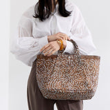 舟形トートバッグ | 毛むくじゃら