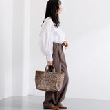 舟形トートバッグ | 毛むくじゃら