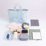 舟形トートバッグ | blue net