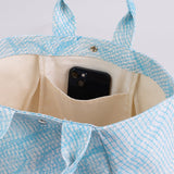 舟形トートバッグ | blue net