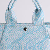 舟形トートバッグ | blue net