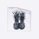 タオルハンカチ | venn diagram(Pineapple)