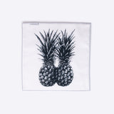 タオルハンカチ | venn diagram(Pineapple)