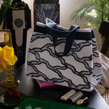 ニットバッグ | 地面ブロック