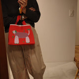 ニットバッグ | DOG