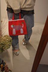 ニットバッグ | DOG