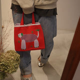 ニットバッグ | DOG