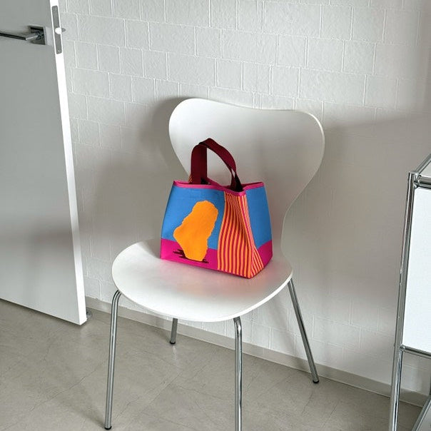 ニットバッグ | Stone