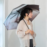 雨傘 | 晴雨兼用折りたたみ傘 | FragmentⅡ - series 'Hydrangea'