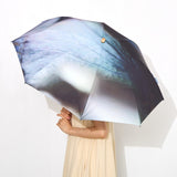 雨傘 | 晴雨兼用折りたたみ傘 | FragmentⅡ - series 'Hydrangea'