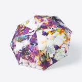 雨傘 | 晴雨兼用折りたたみ傘 | 菫とパンジー