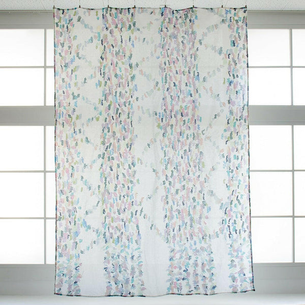 リネンマルチクロス | Beads curtain.