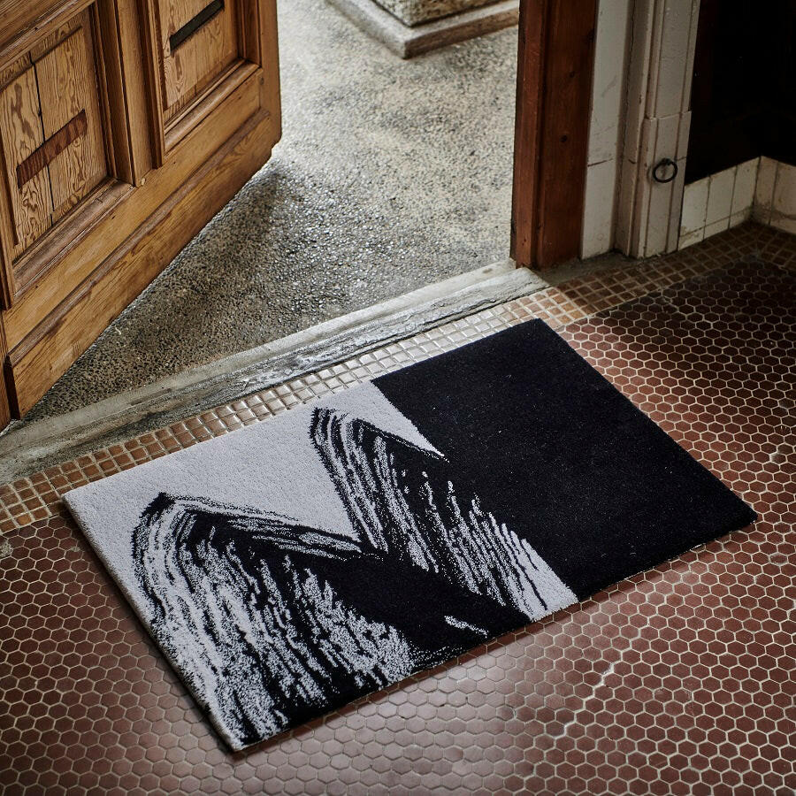 ウールラグ | with ink 1.