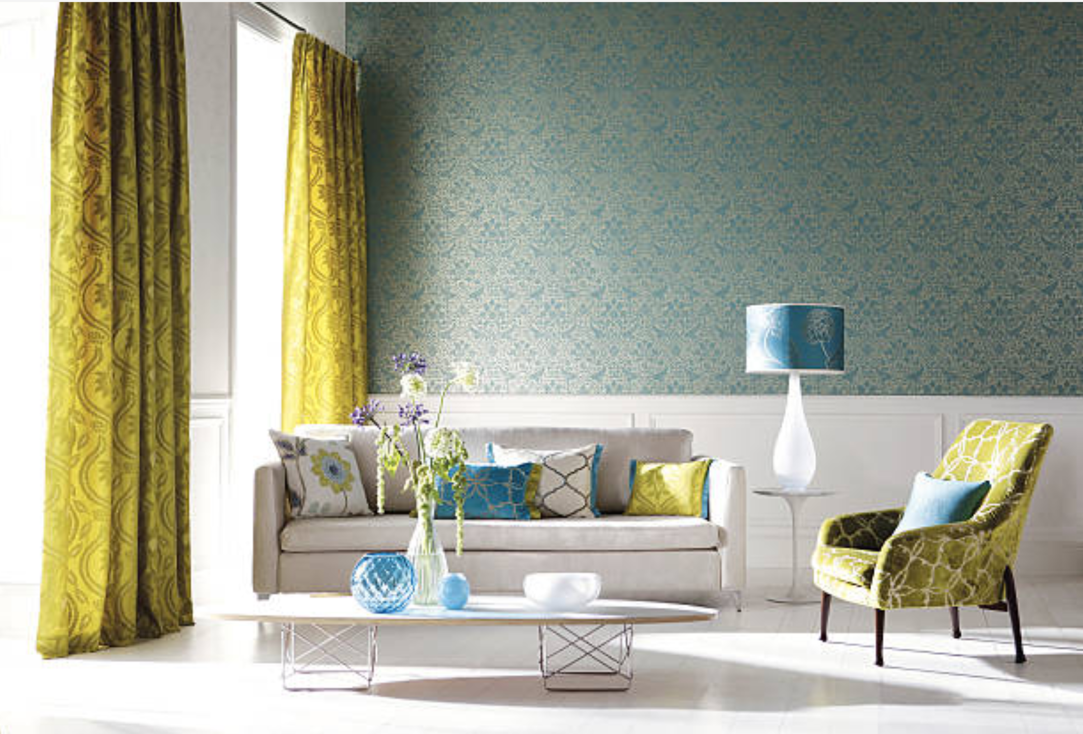 今話題!奥深いインテリアの世界