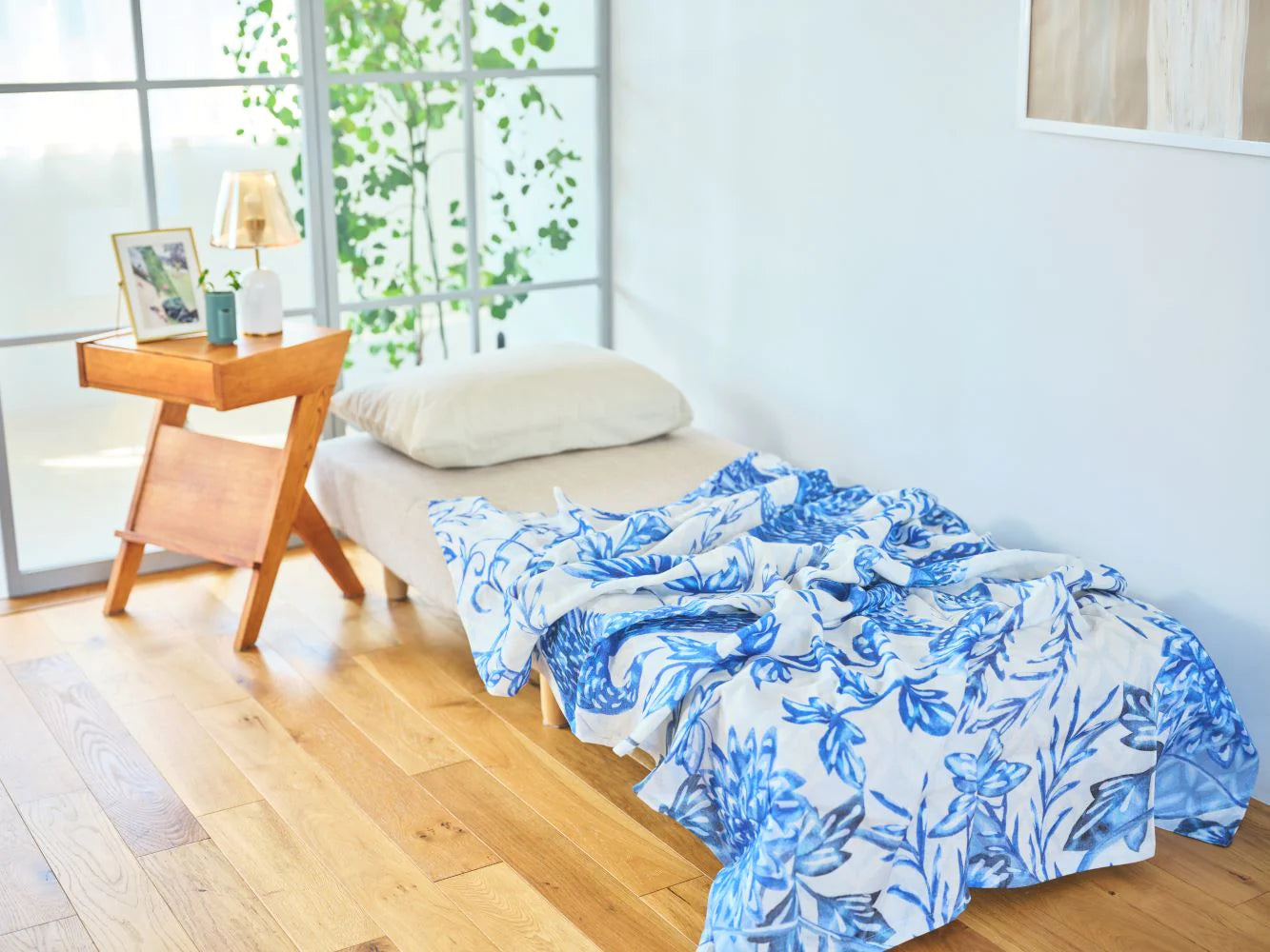 寝具を衣替えして睡眠の質を向上!メリットや上手に衣替えするコツを紹介